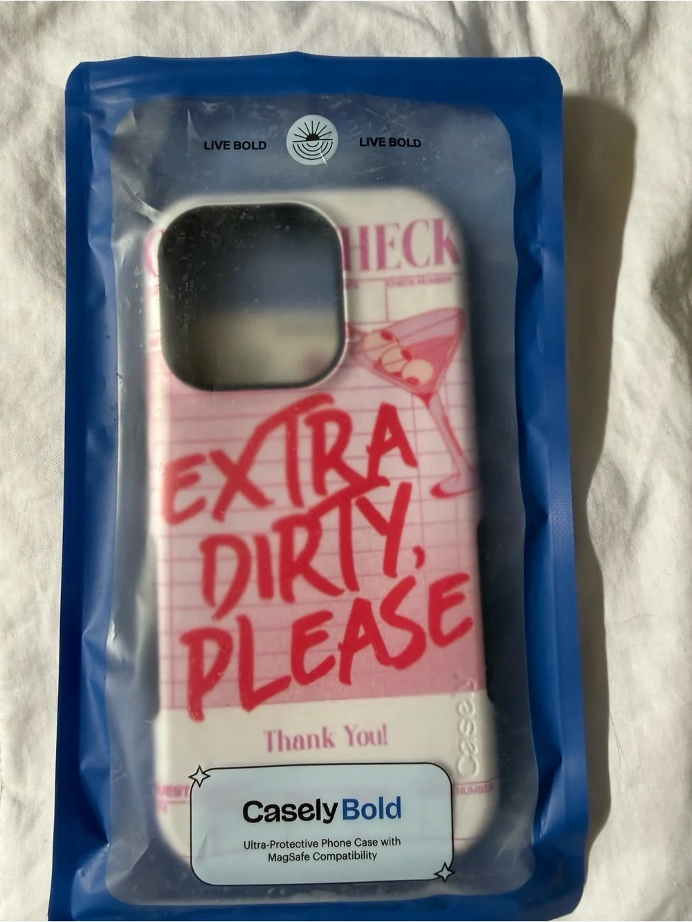 Casely iPhone 16 pro case